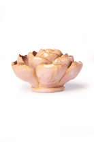 Rose Pink Big Ben Peony - Chive Ceramics Studio - Ceramic Flowers - Chive Ceramics Studio