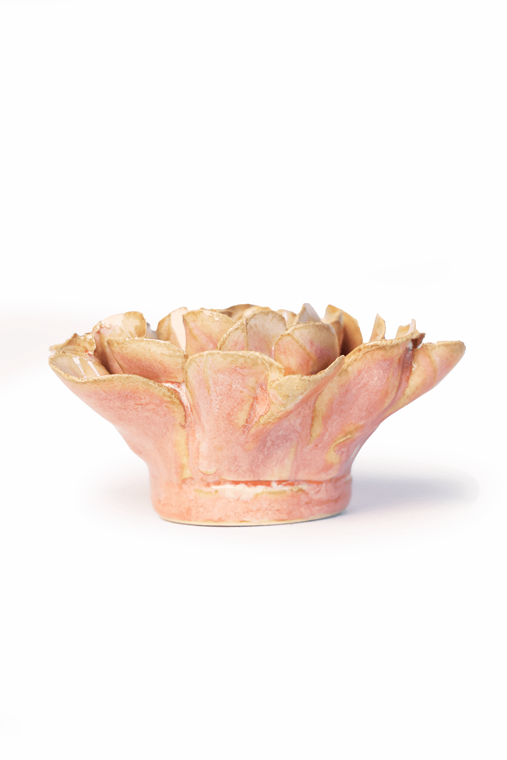 Rose Pink Hawthorn - Chive Ceramics Studio - Ceramic Flowers - Chive Ceramics Studio