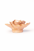 Peach Pink Solar Carnation - Chive Ceramics Studio - Ceramic Flowers - Chive Ceramics Studio