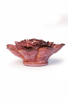 Dewberry Camellia - Chive Ceramics Studio - Ceramic Flowers - Chive Ceramics Studio