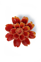 April Birth Flower - Daisy - Chive Ceramics Studio - Ceramic Flowers - Chive Ceramics Studio