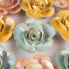 Ceramic Flower France Curated Collection #3 - Chive Ceramics Studio - Ceramic Flower Sets - Chive Ceramics Studio