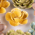 Ceramic Flower France Curated Collection #7 - Chive Ceramics Studio - Ceramic Flower Sets - Chive Ceramics Studio