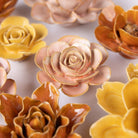 Ceramic Flower France Curated Collection #10 - Chive Ceramics Studio - Ceramic Flower Sets - Chive Ceramics Studio