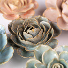 Ceramic Flower France Curated Collection #13 - Chive Ceramics Studio - Ceramic Flower Sets - Chive Ceramics Studio