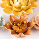 Ceramic Flower France Curated Collection #18 - Chive Ceramics Studio - Ceramic Flower Sets - Chive Ceramics Studio