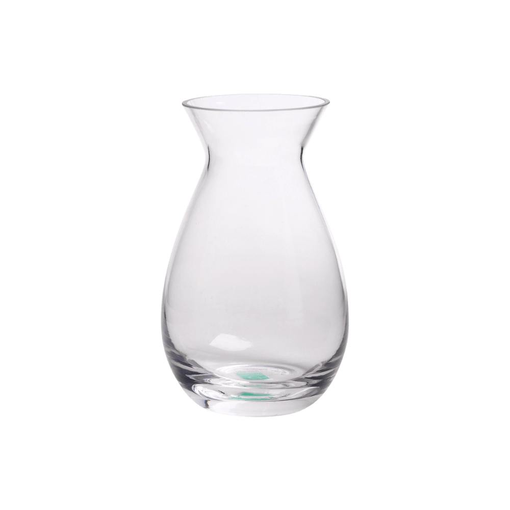 George Glass Clear Bud Vase For Flowers - Chive Ceramics Studio - Vases - Chive US