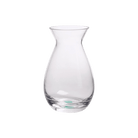 George Glass Clear Bud Vase For Flowers - Chive Ceramics Studio - Vases - Chive US