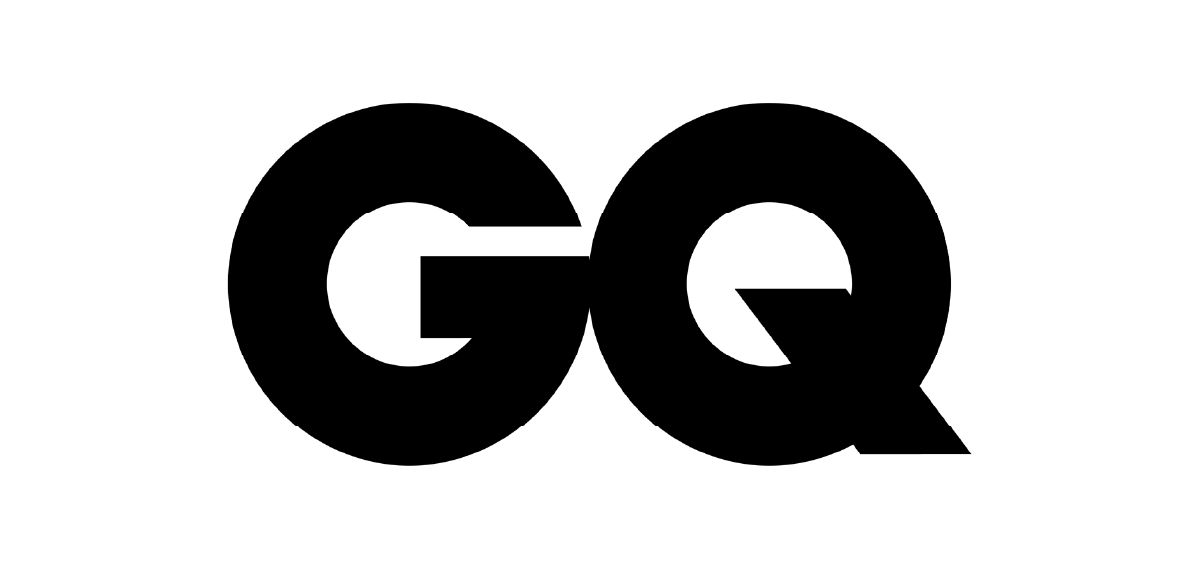 GQ Magazine Black Logo | Chive as Featured in GQ Magazine Gift recommendations and home styling feature - Bachelor Pad