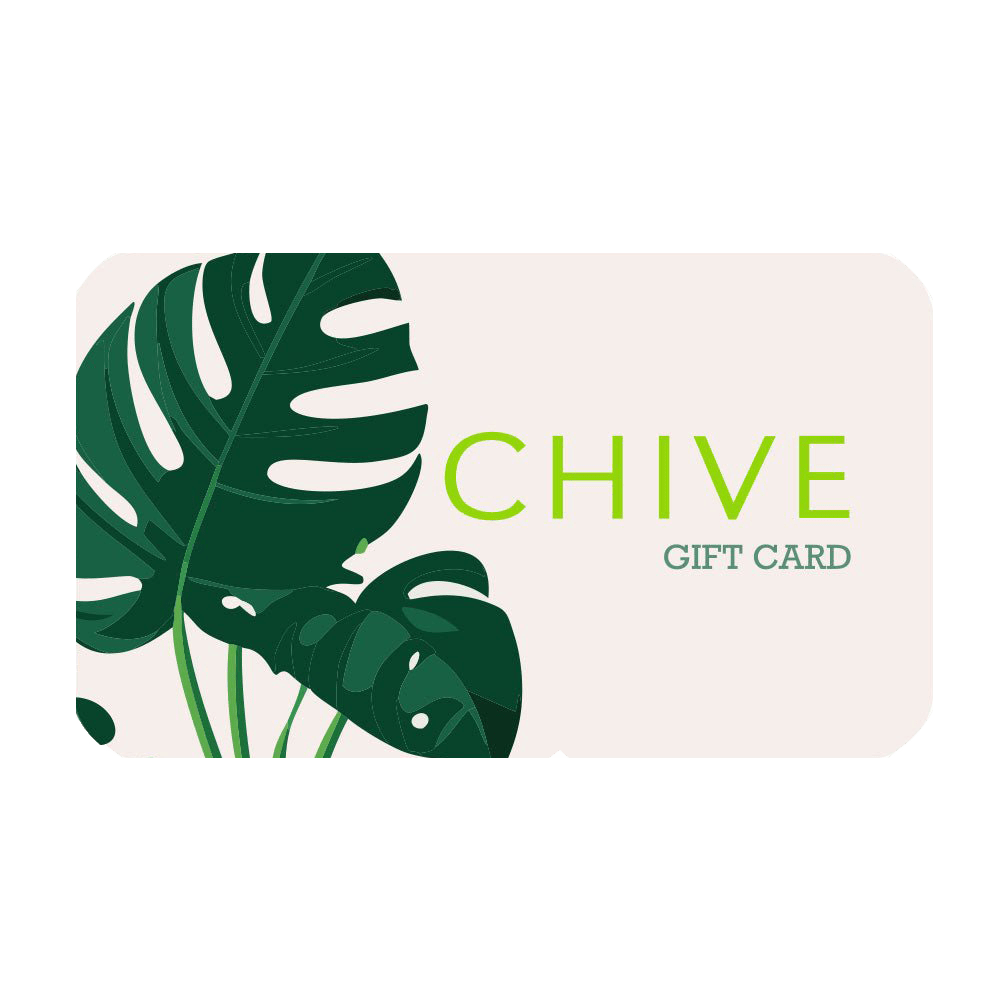 Gift Card - Chive Ceramics Studio - Gift Card - Chive US