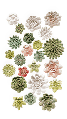 London - 23 Piece Curated Set - Chive Ceramics Studio - Ceramic Flower Sets - Chive Ceramics Studio