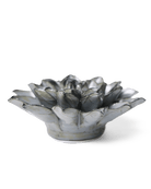 JA03 Grey Green Monch Aster - Chive Ceramics Studio - Ceramic Flowers - Chive Ceramics Studio