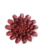 Blush Pink Star Dahlia - Chive Ceramics Studio - Ceramic Flowers - Chive Ceramics Studio