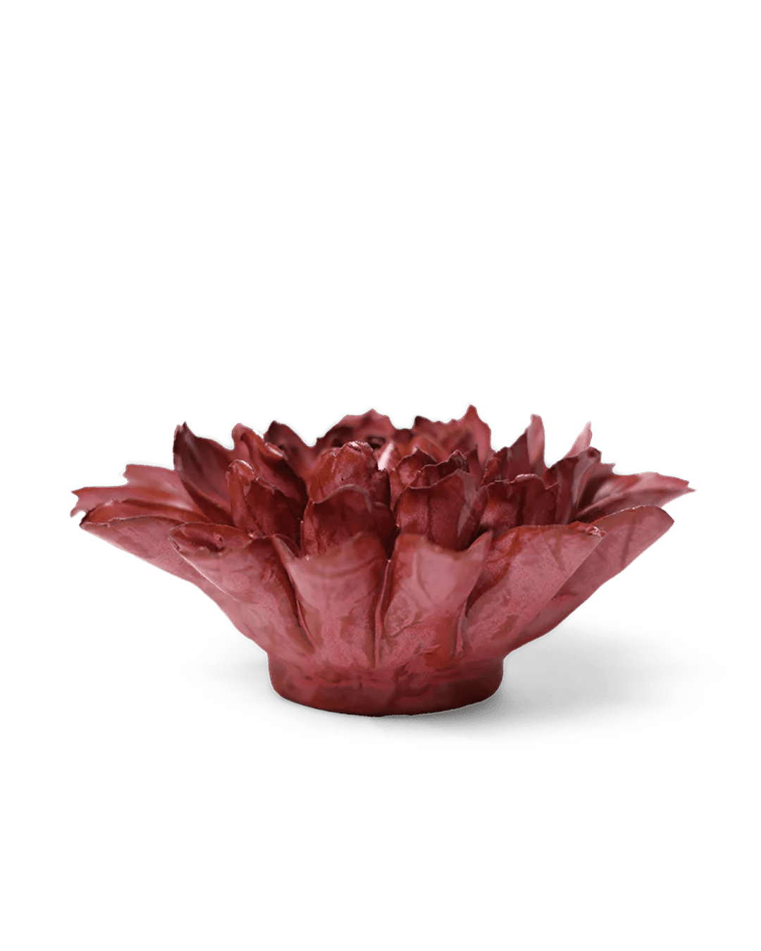 Blush Pink Star Dahlia - Chive Ceramics Studio - Ceramic Flowers - Chive Ceramics Studio