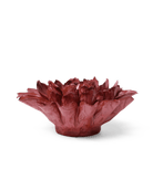 Blush Pink Star Dahlia - Chive Ceramics Studio - Ceramic Flowers - Chive Ceramics Studio