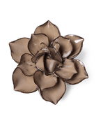 JA18 Latte Daffodil - Chive Ceramics Studio - Ceramic Flowers - Chive Ceramics Studio