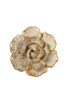 Carnation ceramic wall flower — Japan collection - Chive Ceramics Studio