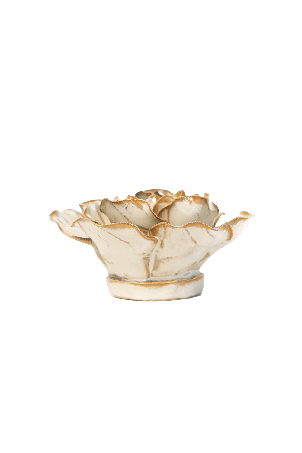 Carnation ceramic wall flower — Japan collection - Chive Ceramics Studio