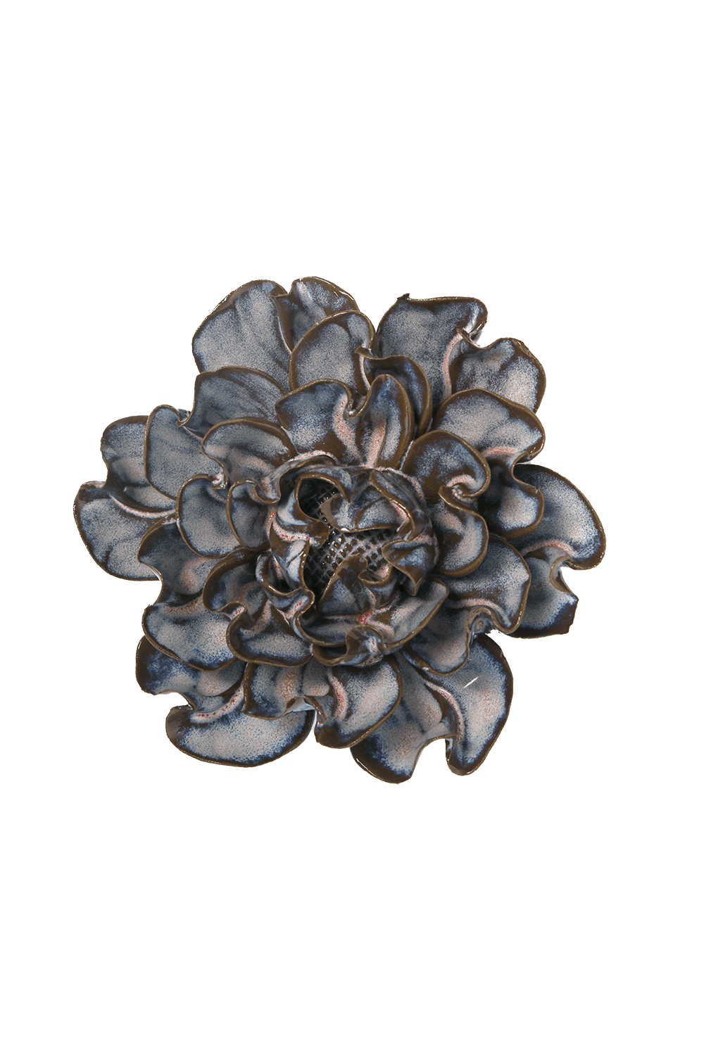 Hawthorn ceramic wall flower — Japan collection - Chive Ceramics Studio