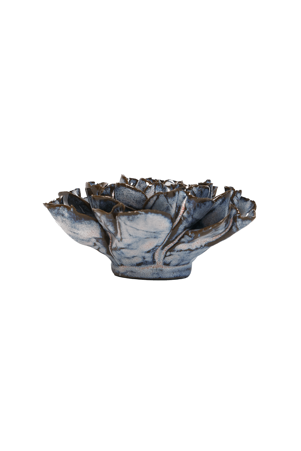 Hawthorn ceramic wall flower — Japan collection - Chive Ceramics Studio