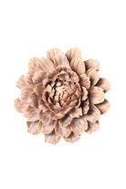 Marigold ceramic wall flower — Japan collection - Chive Ceramics Studio