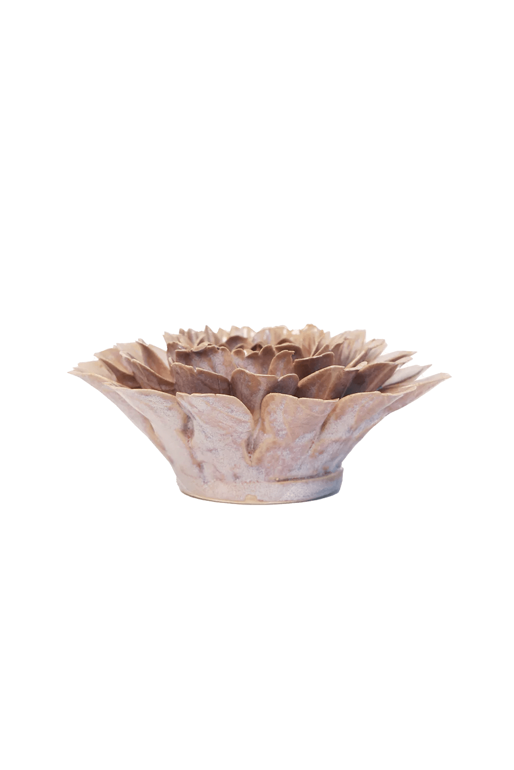 Marigold ceramic wall flower — Japan collection - Chive Ceramics Studio