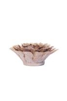 Marigold ceramic wall flower — Japan collection - Chive Ceramics Studio