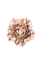 Hibiscus ceramic wall flower — Japan collection - Chive Ceramics Studio