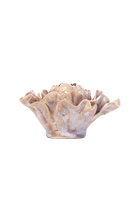 Hibiscus ceramic wall flower — Japan collection - Chive Ceramics Studio