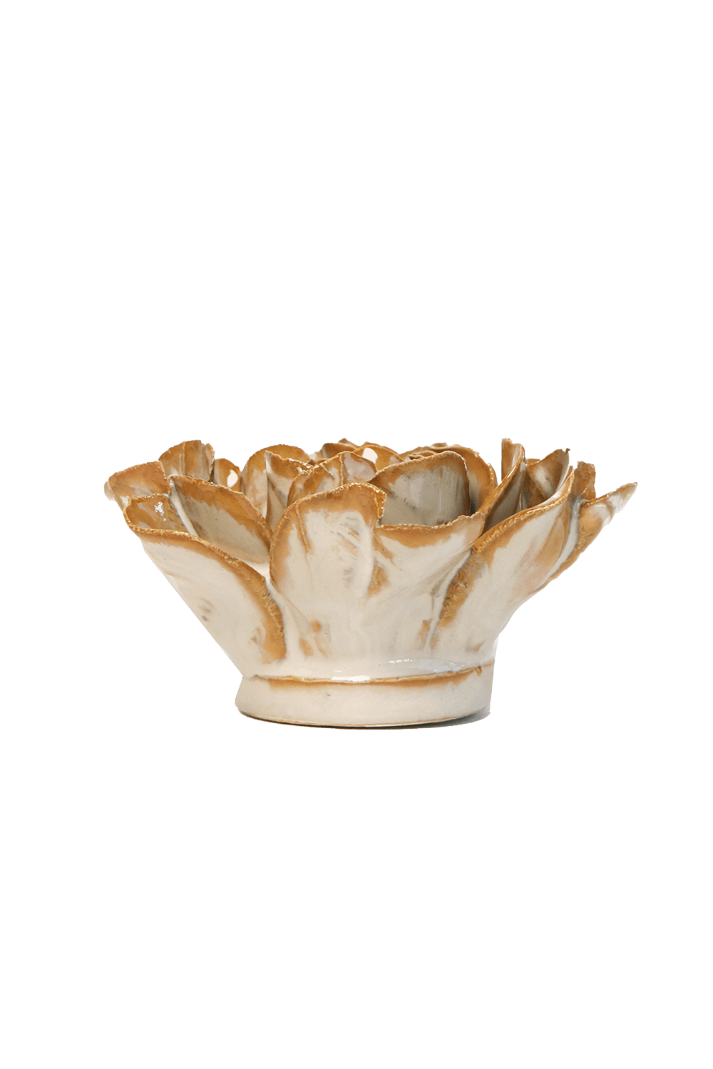 Hawthorn ceramic wall flower — Japan collection - Chive Ceramics Studio