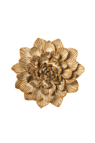 Dahlia ceramic wall flower — Japan collection - Chive Ceramics Studio
