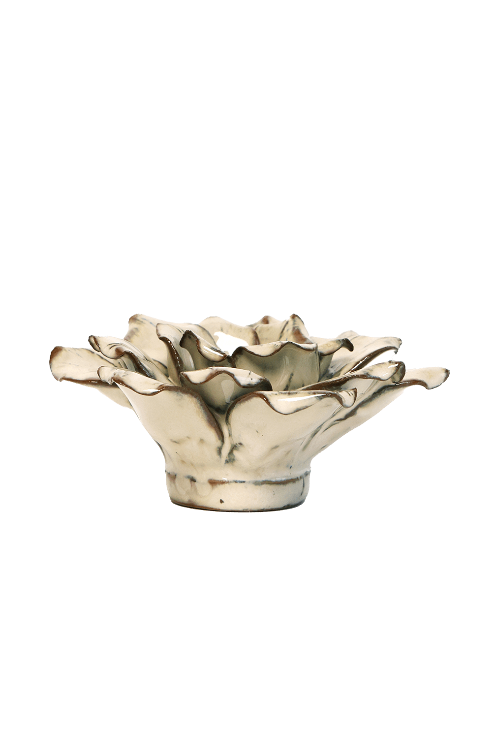 Cosmos ceramic wall flower — Japan collection — Chive Ceramics Studio