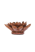 Sunflower ceramic wall flower — Japan collection - Chive Ceramics Studio
