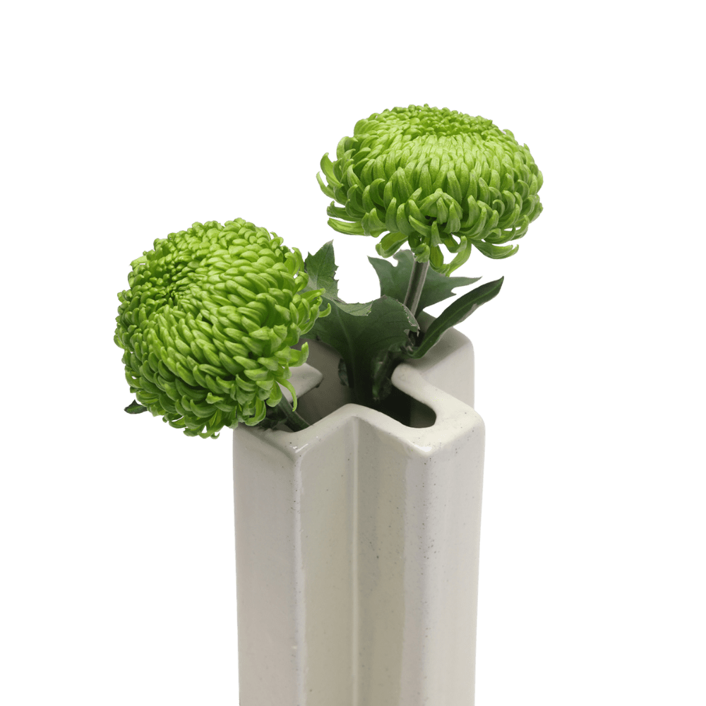 Jargogle Ceramic Unique Flower Vase - Chive Ceramics Studio - Vases - Chive Ceramics Studio