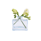 Loft Glass Vintage Bud Vases For Weddings - Chive Ceramics Studio - Vases - Chive Ceramics Studio