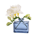 Loft Glass Vintage Bud Vases For Weddings - Chive Ceramics Studio - Vases - Chive Ceramics Studio