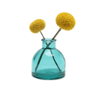 Loft Glass Vintage Bud Vases For Weddings - Chive Ceramics Studio - Vases - Chive Ceramics Studio