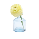 Loft Glass Vintage Bud Vases For Weddings - Chive Ceramics Studio - Vases - Chive Ceramics Studio