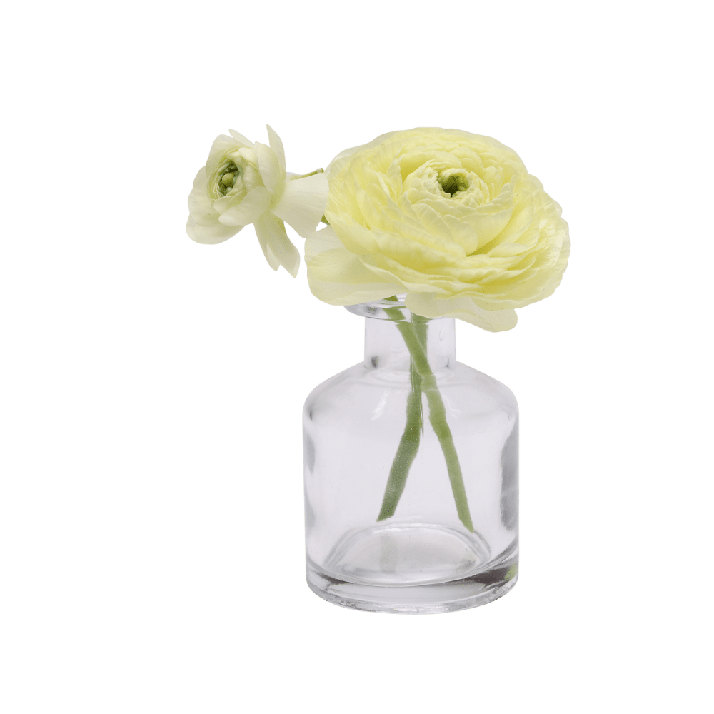 Loft Glass Vintage Bud Vases For Weddings - Chive Ceramics Studio - Vases - Chive Ceramics Studio