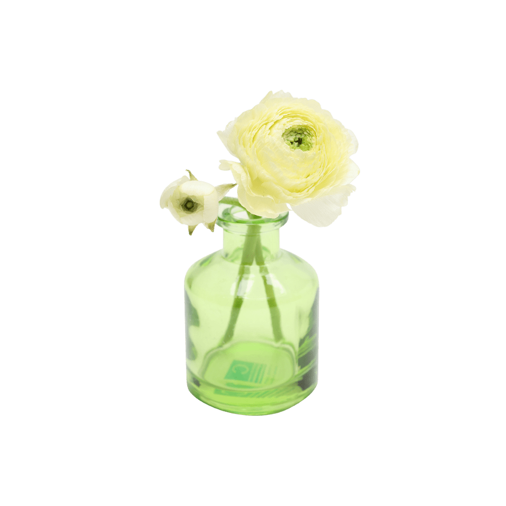 Loft Glass Vintage Bud Vases For Weddings - Chive Ceramics Studio - Vases - Chive Ceramics Studio