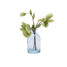 Loft Glass Vintage Bud Vases For Weddings - Chive Ceramics Studio - Vases - Chive Ceramics Studio