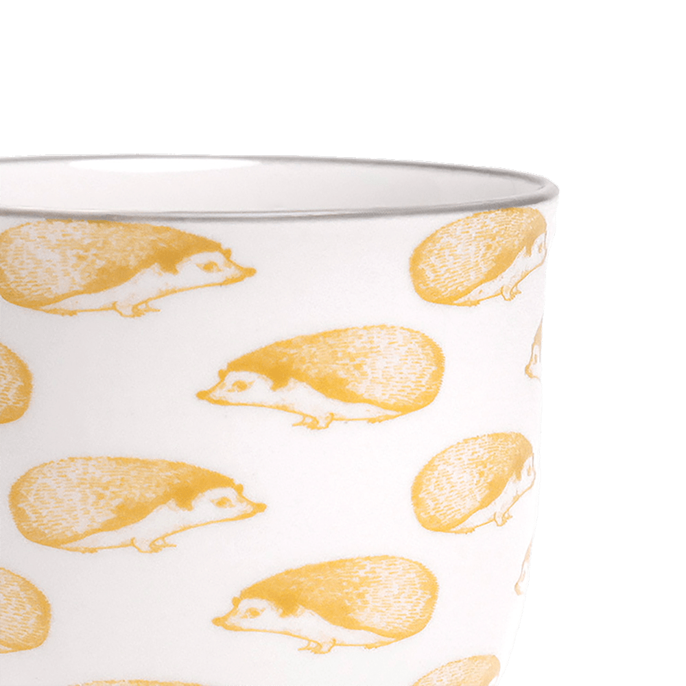 Liberte Porcelain Pot And Saucer Set With Drainage | 3.25 inch - Chive Ceramics Studio - Pots - Chive Ceramics Studio