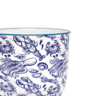 Liberte Porcelain Pot And Saucer Set With Drainage | 3.25 inch - Chive Ceramics Studio - Pots - Chive Ceramics Studio