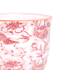 Liberte Porcelain Pot And Saucer Set With Drainage | 3.25 inch - Chive Ceramics Studio - Pots - Chive Ceramics Studio