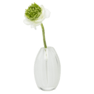 Ligne Glass Modern Flower Vase - Chive Ceramics Studio - Vases - Chive Ceramics Studio