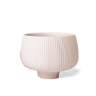 Lilo Porcelain Modern Indoor Plant Pot - Chive Ceramics Studio - Pots - Chive US