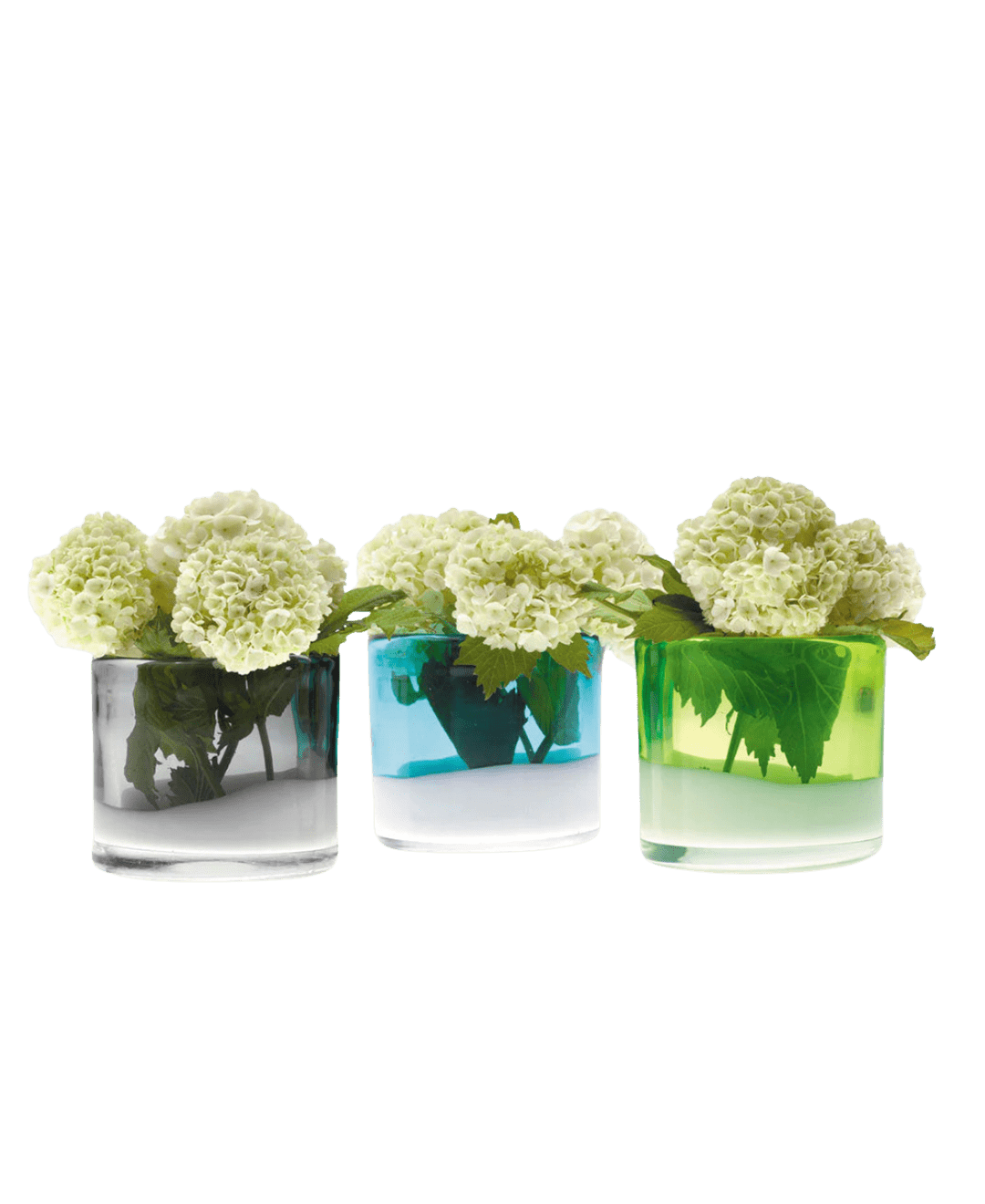 Londonette Glass Flower Vase - Chive Ceramics Studio - Vases - Chive US