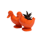 Duck Ceramic Indoor Plant Pot For Succulents - Chive Ceramics Studio - Pots - Chive US