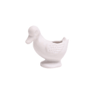 Duck Ceramic Indoor Plant Pot For Succulents - Chive Ceramics Studio - Pots - Chive US