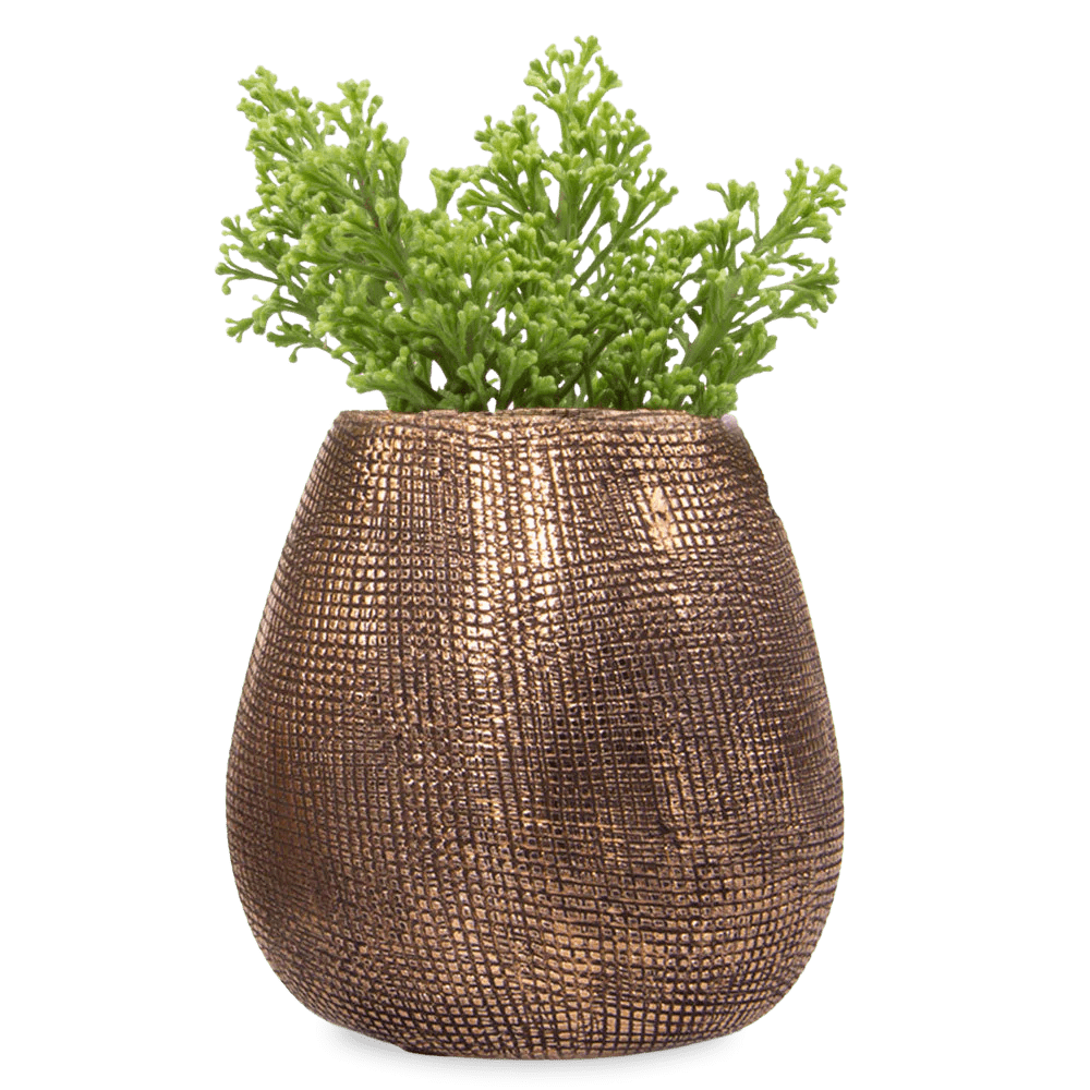 Mesh Ceramic Planter Pot - Chive Ceramics Studio - Pots - Chive US